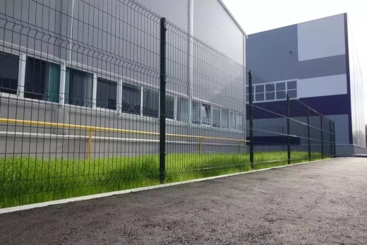 Столб для 3D ограждений «Standart» 60х60 Столб для 3D ограждений «Standart» 60х60