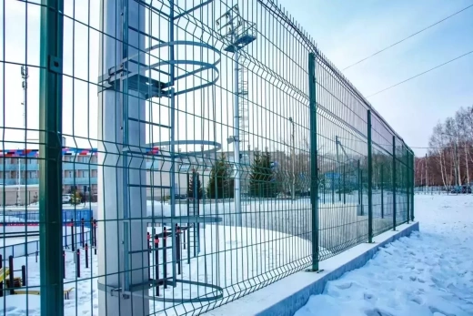 Столб для 3D ограждений «Standart» 60х60