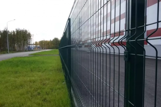 Столб для 3D ограждений «Standart» 60х60 Столб для 3D ограждений «Standart» 60х60